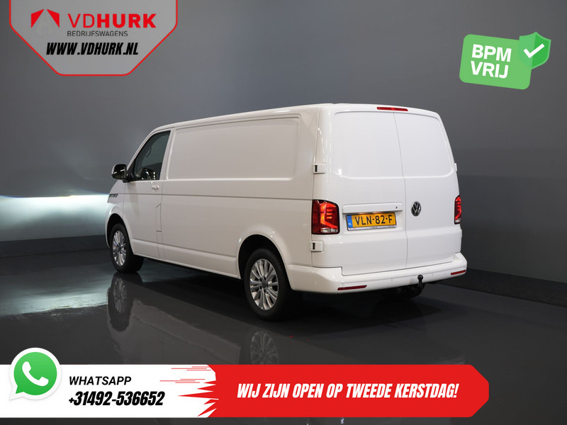Volkswagen Transporter 2.0 TDI L2 BULLI BPM VRIJ! NL Auto/ LED/ Adapt. Cruise/ Virtual Cockpit/ 17" LMV/ Carplay/ PDC/ Airco - Mazs furgons: foto 2 Volkswagen Transporter 2.0 TDI L2 BULLI BPM VRIJ! NL Auto/ LED/ Adapt. Cruise/ Virtual Cockpit/ 17" LMV/ Carplay/ PDC/ Airco - Mazs furgons: foto 2