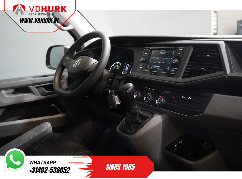 Volkswagen Transporter T6.1 2.0 TDI 150 Pk DSG Aut. L2 BPM VRIJ! DC Dubbel Cabine 4Motion/ Carplay/ Camera/ PDC/ Cruise/ Airco/ 4x4 - Mazs furgons, Kravas-pasažieru furgons: foto 3 Volkswagen Transporter T6.1 2.0 TDI 150 Pk DSG Aut. L2 BPM VRIJ! DC Dubbel Cabine 4Motion/ Carplay/ Camera/ PDC/ Cruise/ Airco/ 4x4 - Mazs furgons, Kravas-pasažieru furgons: foto 3