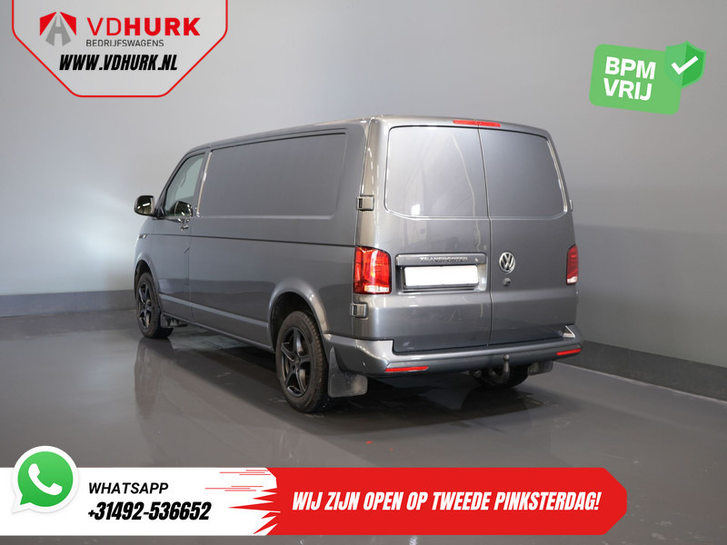 Volkswagen Transporter T6.1 2.0 TDI 150 pk DSG Aut. L2 BPM VRIJ! LED/ Adapt.Cruise/ Standkachel/ Stoelverw./ Carplay/ Camera/ PDC/ LMV/ Trekhaak/ Airco - Kravas mikroautobuss: foto 2 Volkswagen Transporter T6.1 2.0 TDI 150 pk DSG Aut. L2 BPM VRIJ! LED/ Adapt.Cruise/ Standkachel/ Stoelverw./ Carplay/ Camera/ PDC/ LMV/ Trekhaak/ Airco - Kravas mikroautobuss: foto 2