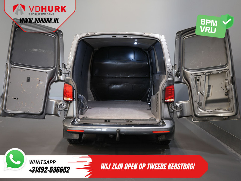 Volkswagen Transporter T6.1 2.0 TDI 150 pk DSG Aut. L2 BPM VRIJ! LED/ Adapt.Cruise/ Standkachel/ Stoelverw./ Carplay/ Camera/ PDC/ LMV/ Trekhaak/ Airco - Mazs furgons: foto 5 Volkswagen Transporter T6.1 2.0 TDI 150 pk DSG Aut. L2 BPM VRIJ! LED/ Adapt.Cruise/ Standkachel/ Stoelverw./ Carplay/ Camera/ PDC/ LMV/ Trekhaak/ Airco - Mazs furgons: foto 5
