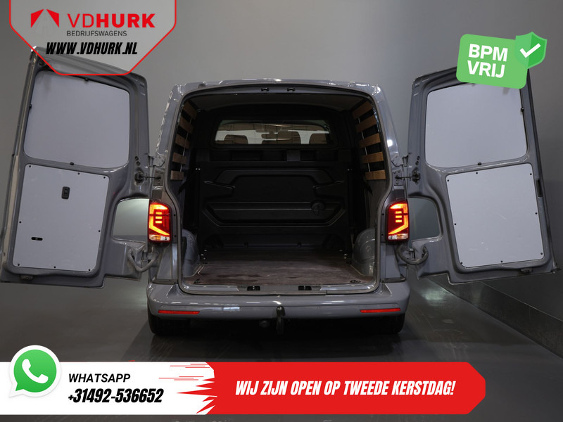 Volkswagen Transporter T6.1 2.0 TDI 150 pk DSG Aut. L2 DC Dubbel Cabine 6 Pers./ LED/ Leder/ Bilstein/ Alpine/ 20'' LMV/ Glasslook/ Alarm III/ Carplay/ - Mazs furgons, Kravas-pasažieru furgons: foto 5 Volkswagen Transporter T6.1 2.0 TDI 150 pk DSG Aut. L2 DC Dubbel Cabine 6 Pers./ LED/ Leder/ Bilstein/ Alpine/ 20'' LMV/ Glasslook/ Alarm III/ Carplay/ - Mazs furgons, Kravas-pasažieru furgons: foto 5