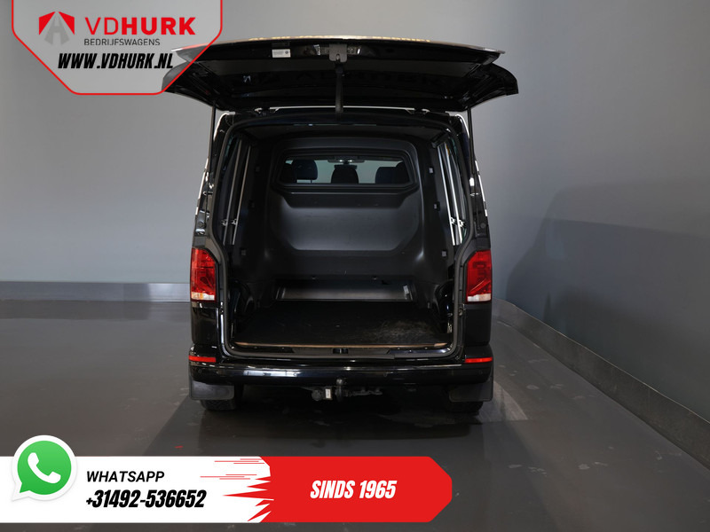 Volkswagen Transporter T6.1 2.0 TDI 150 pk DSG Aut. L2 DC Dubbel Cabine (DEMO) BPM VRIJ! Adapt. Cruise/ 2.5t Trekhaak/ NAVI/ Carplay/ PDC/ LMV/ Airco - Mazs furgons, Kravas-pasažieru furgons: foto 5 Volkswagen Transporter T6.1 2.0 TDI 150 pk DSG Aut. L2 DC Dubbel Cabine (DEMO) BPM VRIJ! Adapt. Cruise/ 2.5t Trekhaak/ NAVI/ Carplay/ PDC/ LMV/ Airco - Mazs furgons, Kravas-pasažieru furgons: foto 5