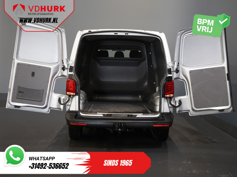 Volkswagen Transporter T6.1 2.0 TDI 150 pk L2 DC Dubbel Cabine 4Motion/ 4x4/ Standkachel/ 2.5t Trekverm./ Cruise/ 4-motion - Mazs furgons, Kravas-pasažieru furgons: foto 5 Volkswagen Transporter T6.1 2.0 TDI 150 pk L2 DC Dubbel Cabine 4Motion/ 4x4/ Standkachel/ 2.5t Trekverm./ Cruise/ 4-motion - Mazs furgons, Kravas-pasažieru furgons: foto 5