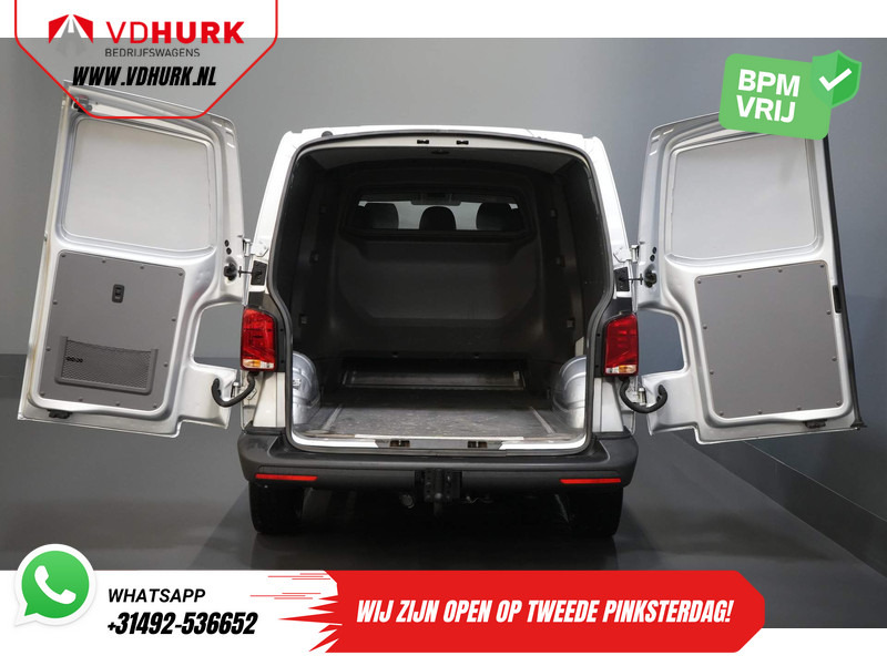 Volkswagen Transporter T6.1 2.0 TDI 150 pk L2 DC Dubbel Cabine 4Motion/ 4x4/ Standkachel/ 2.5t Trekverm./ Cruise/ 4-motion - Mazs furgons, Kravas-pasažieru furgons: foto 5 Volkswagen Transporter T6.1 2.0 TDI 150 pk L2 DC Dubbel Cabine 4Motion/ 4x4/ Standkachel/ 2.5t Trekverm./ Cruise/ 4-motion - Mazs furgons, Kravas-pasažieru furgons: foto 5