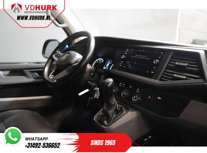 Volkswagen Transporter T6.1 2.0 TDI 150 pk L2 DSG Aut. Highline BPM VRIJ! Adapt.Cruise/ 19"LMV/ Spoiler/ Sidebars/ 2.5t Trekhaak/ Standkachel/ Stoelver - Mazs furgons: foto 3 Volkswagen Transporter T6.1 2.0 TDI 150 pk L2 DSG Aut. Highline BPM VRIJ! Adapt.Cruise/ 19"LMV/ Spoiler/ Sidebars/ 2.5t Trekhaak/ Standkachel/ Stoelver - Mazs furgons: foto 3
