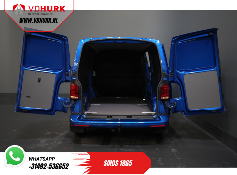 Volkswagen Transporter T6.1 2.0 TDI 150 pk L2 DSG Aut. Highline BPM VRIJ! Adapt.Cruise/ 19"LMV/ Spoiler/ Sidebars/ 2.5t Trekhaak/ Standkachel/ Stoelver - Mazs furgons: foto 5 Volkswagen Transporter T6.1 2.0 TDI 150 pk L2 DSG Aut. Highline BPM VRIJ! Adapt.Cruise/ 19"LMV/ Spoiler/ Sidebars/ 2.5t Trekhaak/ Standkachel/ Stoelver - Mazs furgons: foto 5