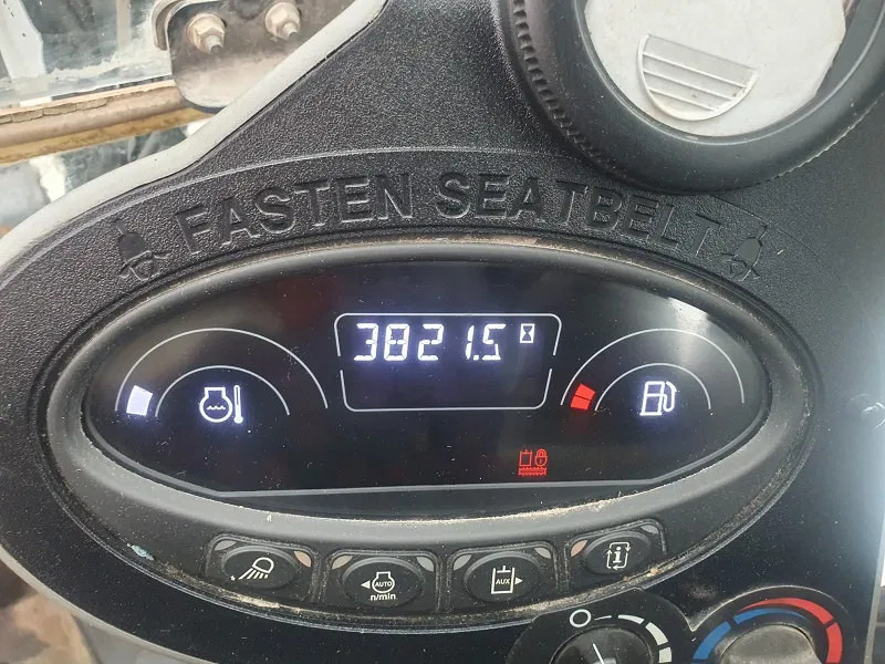 Bobcat E35 - 3500 KG - Mini-ekskavators: foto 5 Bobcat E35 - 3500 KG - Mini-ekskavators: foto 5