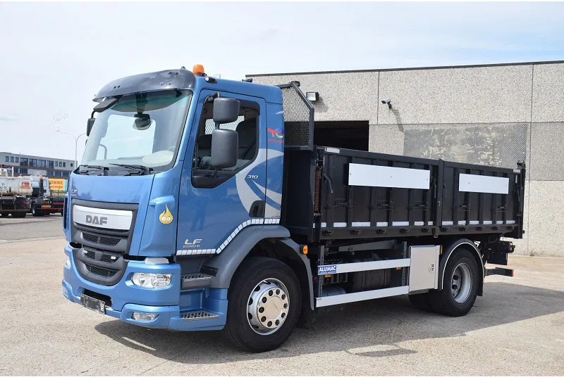 DAF LF 310 - Kravas automašīna pašizgāzējs: foto 3 DAF LF 310 - Kravas automašīna pašizgāzējs: foto 3