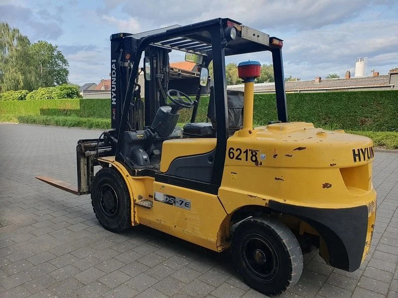 Hyundai 45DS.7E 7 ton 45DS.7E - Autokrāvējs: foto 1 Hyundai 45DS.7E 7 ton 45DS.7E - Autokrāvējs: foto 1