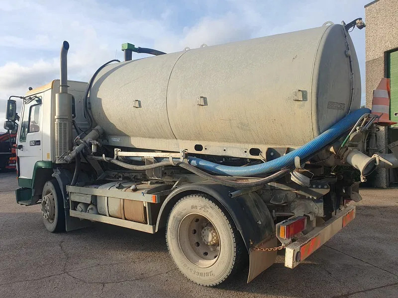 Volvo FL 7.260 - Kravas automašīna: foto 4 Volvo FL 7.260 - Kravas automašīna: foto 4