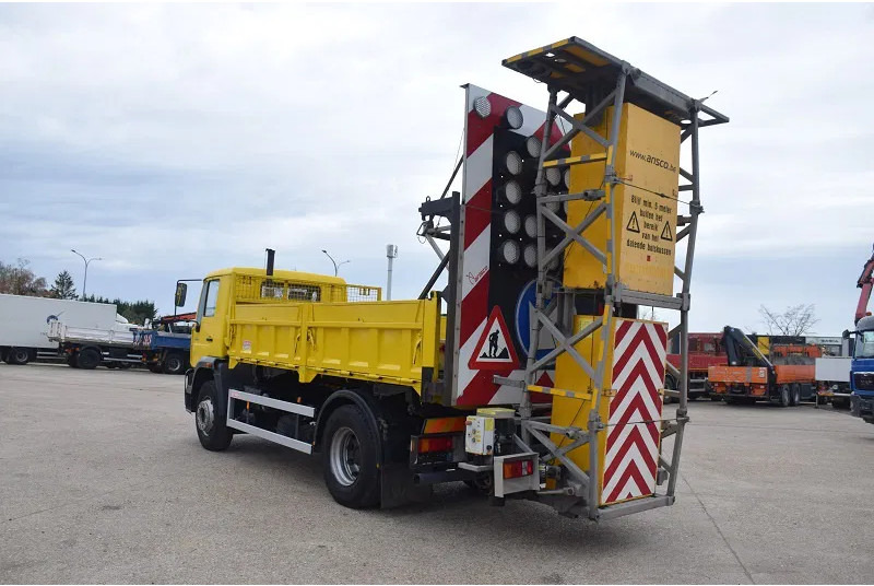 MAN Man L280 B - Shock Absorber - Kravas automašīna pašizgāzējs: foto 4 MAN Man L280 B - Shock Absorber - Kravas automašīna pašizgāzējs: foto 4