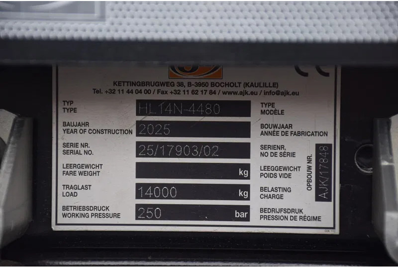 MAN TGM 18.320 - Pacēlājs ar āķi: foto 5 MAN TGM 18.320 - Pacēlājs ar āķi: foto 5