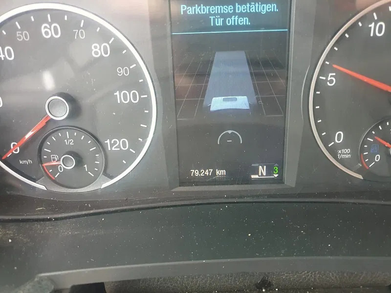 Bortu kravas automašīna/ Platforma MAN TGS 18.470 Platform: foto 11 Bortu kravas automašīna/ Platforma MAN TGS 18.470 Platform: foto 11