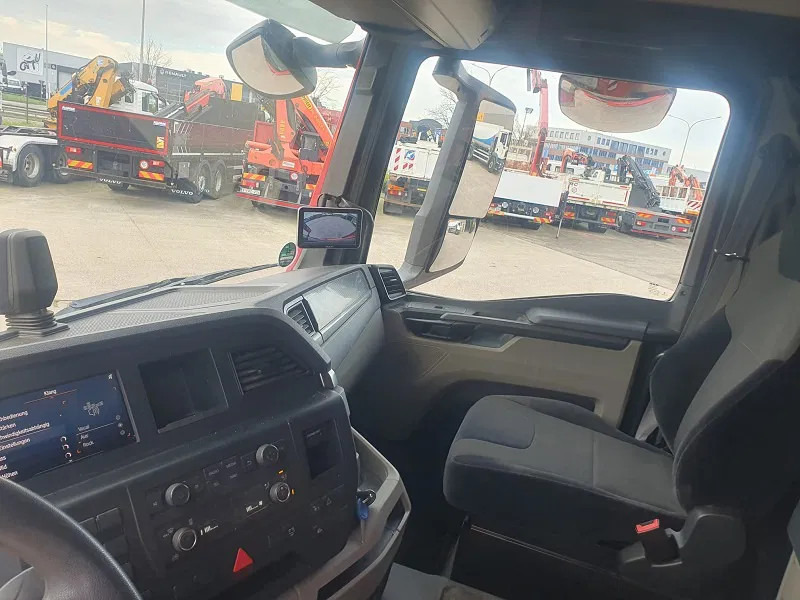 Bortu kravas automašīna/ Platforma MAN TGS 18.470 Platform: foto 12 Bortu kravas automašīna/ Platforma MAN TGS 18.470 Platform: foto 12