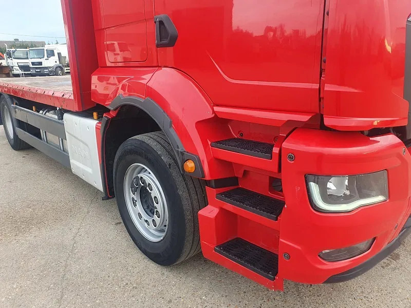 MAN TGS 18.470 Platform - Bortu kravas automašīna/ Platforma: foto 3 MAN TGS 18.470 Platform - Bortu kravas automašīna/ Platforma: foto 3