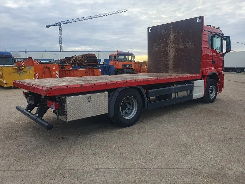 Bortu kravas automašīna/ Platforma MAN TGS 18.470 Platform: foto 9 Bortu kravas automašīna/ Platforma MAN TGS 18.470 Platform: foto 9