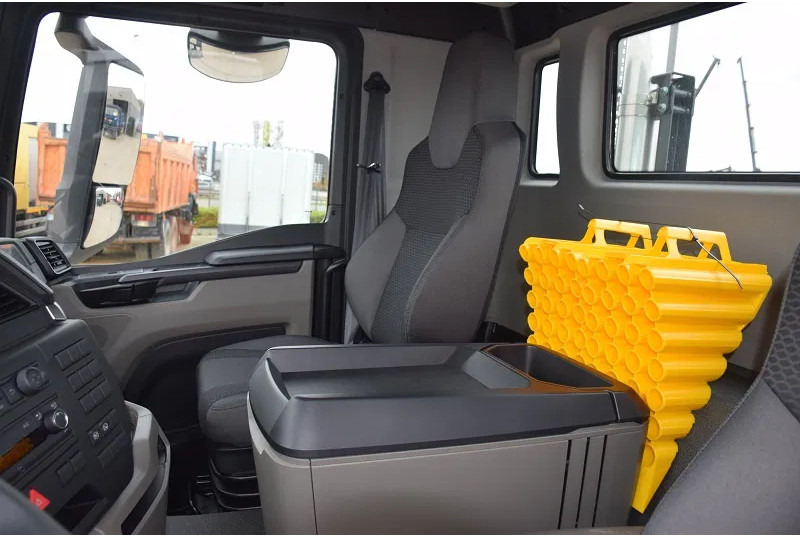 MAN TGS 33.440 - Pacēlājs ar āķi: foto 5 MAN TGS 33.440 - Pacēlājs ar āķi: foto 5