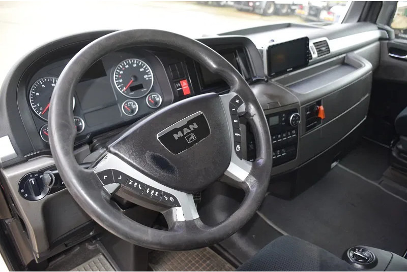 MAN TGX 26.480 - Šasija kravas automašīna: foto 5 MAN TGX 26.480 - Šasija kravas automašīna: foto 5