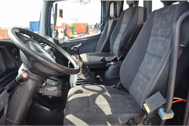 Kravas automašīna pašizgāzējs Mercedes-Benz AXOR 2628: foto 13
