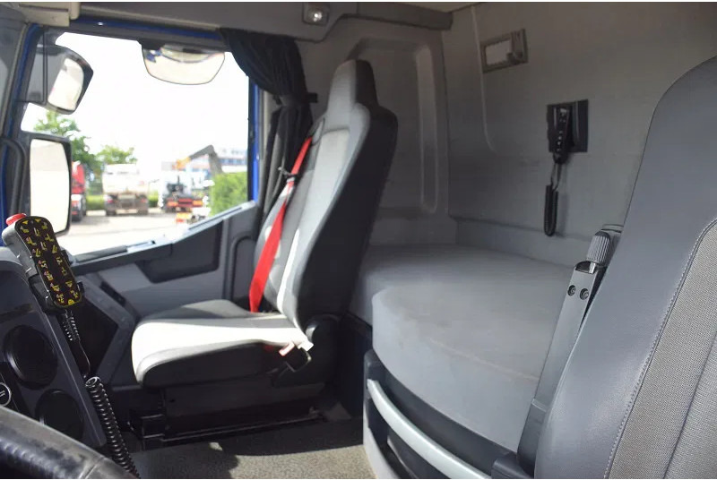 Pacēlājs ar āķi Renault C480: foto 10