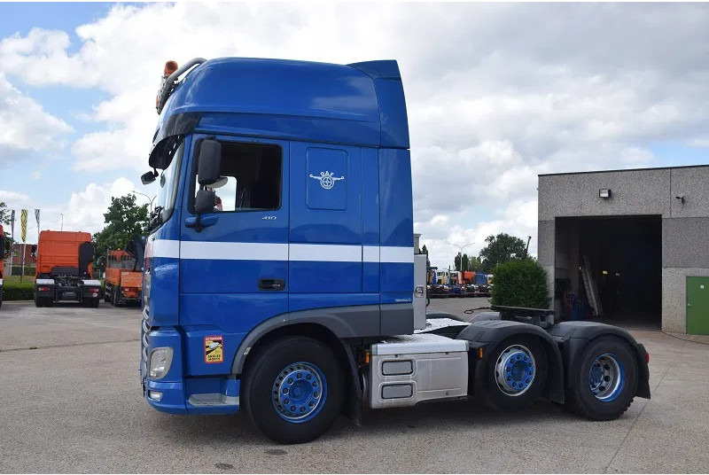 DAF CF 410 - Vilcējs: foto 3 DAF CF 410 - Vilcējs: foto 3