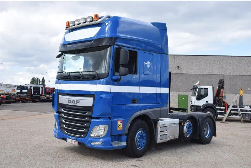 DAF CF 410 - Vilcējs: foto 1 DAF CF 410 - Vilcējs: foto 1
