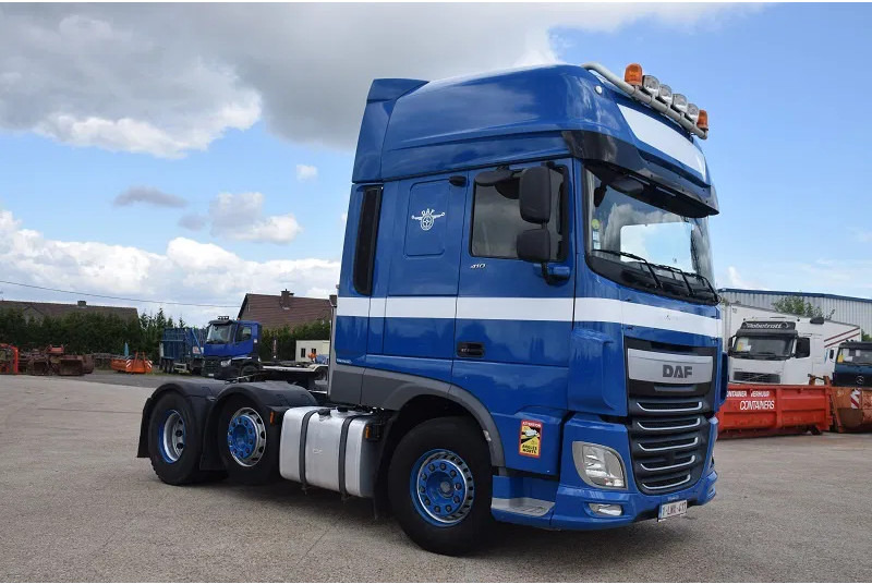 DAF CF 410 - Vilcējs: foto 5 DAF CF 410 - Vilcējs: foto 5