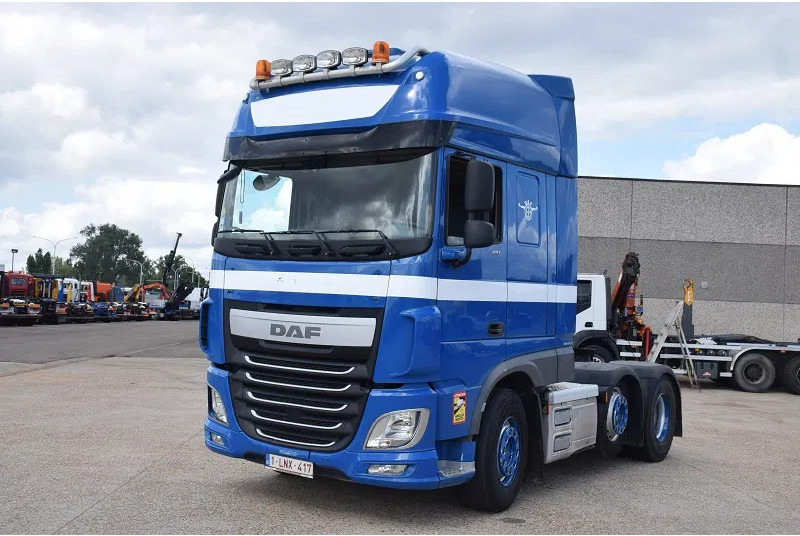 DAF CF 410 - Vilcējs: foto 2 DAF CF 410 - Vilcējs: foto 2