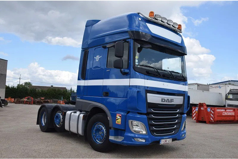 DAF CF 410 - Vilcējs: foto 4 DAF CF 410 - Vilcējs: foto 4