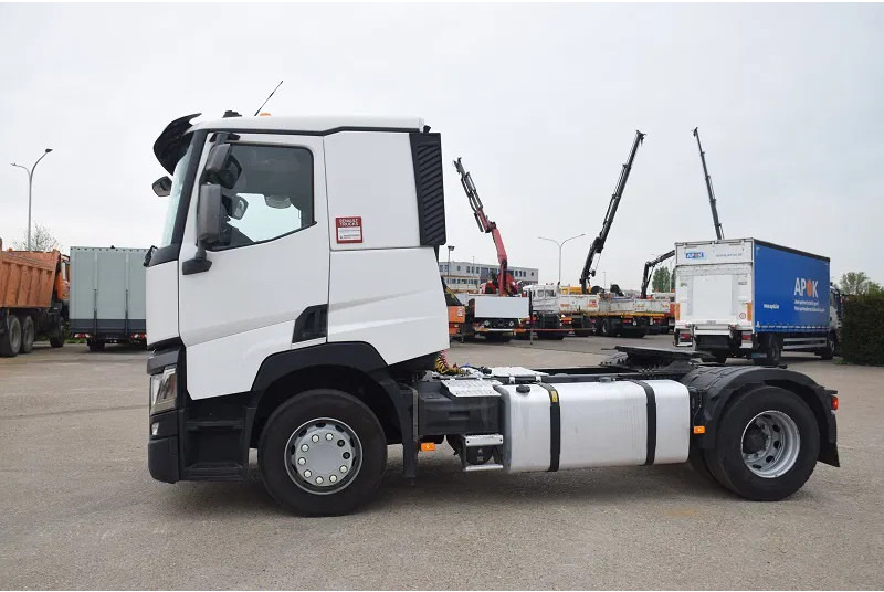 Vilcējs Renault T460: foto 6