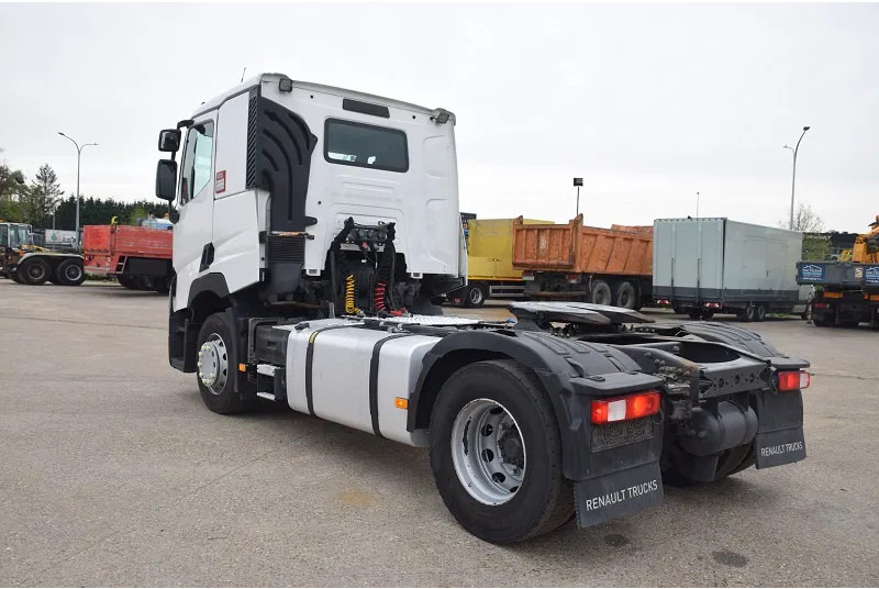 Vilcējs Renault T460: foto 5