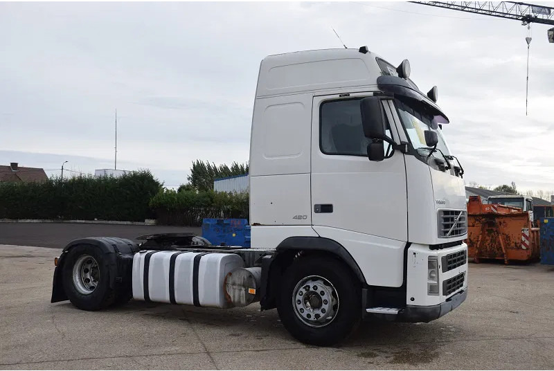 Volvo FH 12.420 - Vilcējs: foto 3 Volvo FH 12.420 - Vilcējs: foto 3