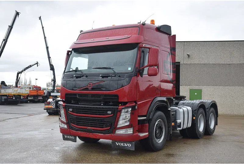Volvo FM 460 - Vilcējs: foto 2 Volvo FM 460 - Vilcējs: foto 2