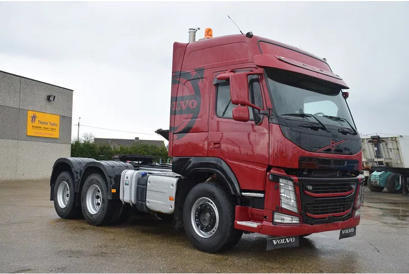 Volvo FM 460 - Vilcējs: foto 5 Volvo FM 460 - Vilcējs: foto 5