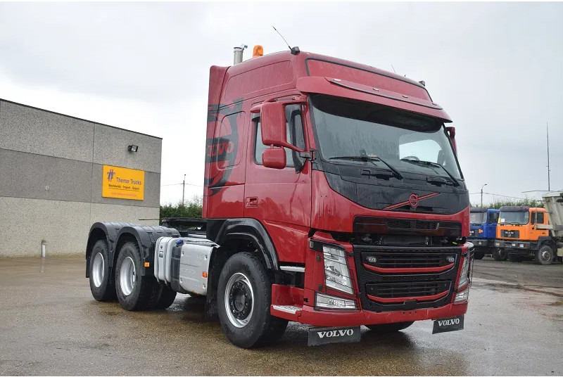Volvo FM 460 - Vilcējs: foto 4 Volvo FM 460 - Vilcējs: foto 4