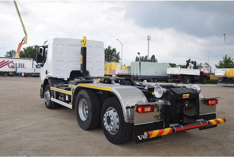 Pacēlājs ar āķi Volvo FE 320: foto 6