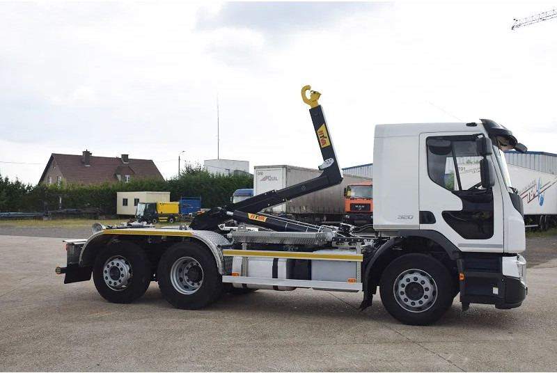 Volvo FE 320 - Pacēlājs ar āķi: foto 5 Volvo FE 320 - Pacēlājs ar āķi: foto 5