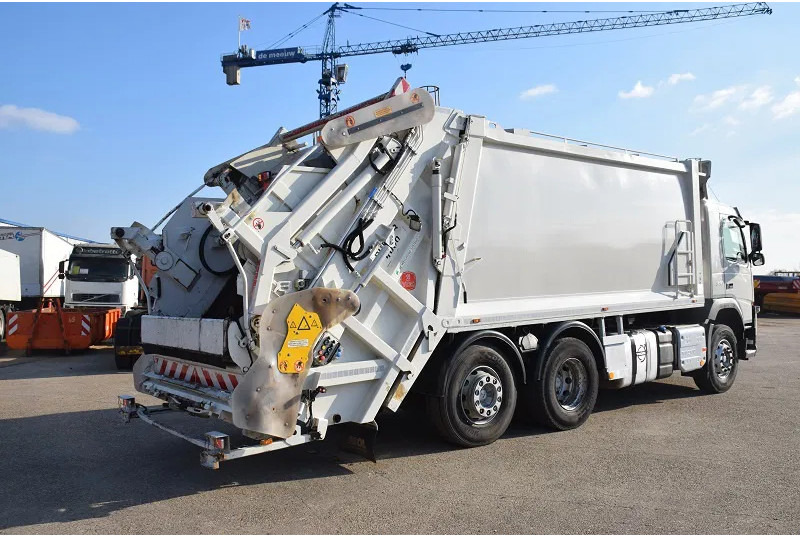 Volvo FM 330 - Atkritumu vedējs: foto 5 Volvo FM 330 - Atkritumu vedējs: foto 5