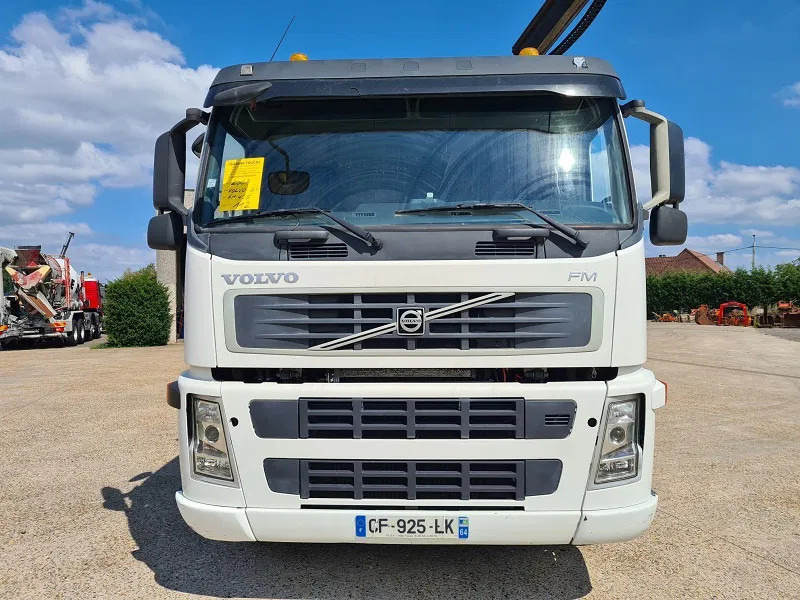 Volvo FM 400 - Kravas auto ar manipulatoru: foto 5 Volvo FM 400 - Kravas auto ar manipulatoru: foto 5