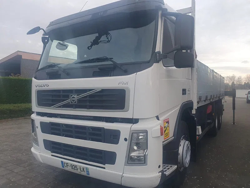 Volvo FM 400 - Kravas auto ar manipulatoru: foto 3 Volvo FM 400 - Kravas auto ar manipulatoru: foto 3