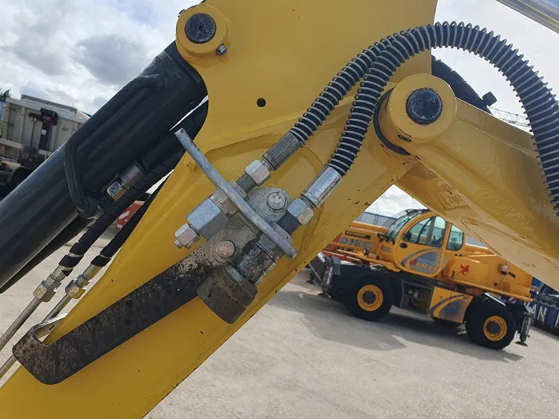 WACKER NEUSON E13-01 - MODEL EZ17 - Mini-ekskavators: foto 5 WACKER NEUSON E13-01 - MODEL EZ17 - Mini-ekskavators: foto 5