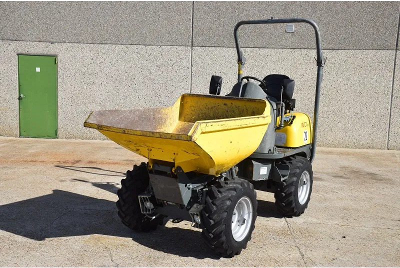 WACKER NEUSON Nesuson Wacker 150.1 S -stock id108 - Mini pašizgāzējs: foto 5 WACKER NEUSON Nesuson Wacker 150.1 S -stock id108 - Mini pašizgāzējs: foto 5
