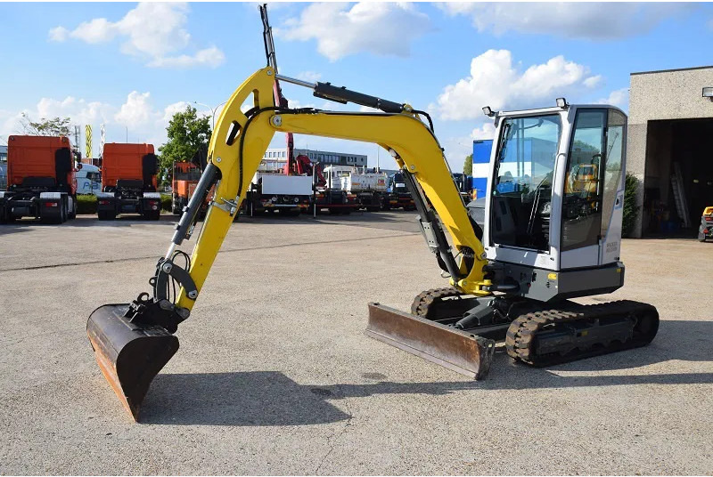 WACKER NEUSON Neuson Wacker 4 TON EZ36 -stock id104 - Mini-ekskavators: foto 4 WACKER NEUSON Neuson Wacker 4 TON EZ36 -stock id104 - Mini-ekskavators: foto 4