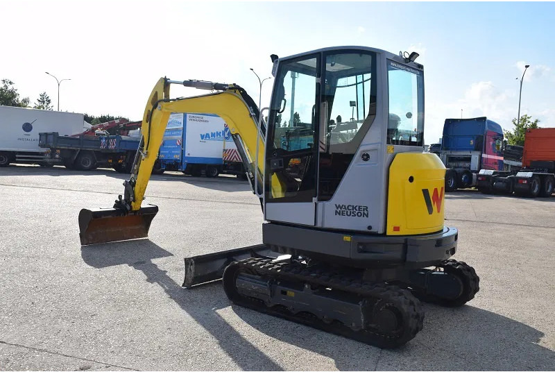 WACKER NEUSON Neuson Wacker 4 TON EZ36 -stock id104 - Mini-ekskavators: foto 2 WACKER NEUSON Neuson Wacker 4 TON EZ36 -stock id104 - Mini-ekskavators: foto 2