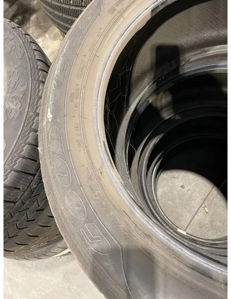 Goodyear Set Goodyear banden 255/50 R19 - Riepa - Vieglā automašīna: foto 2 Goodyear Set Goodyear banden 255/50 R19 - Riepa - Vieglā automašīna: foto 2