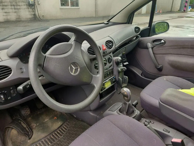 Mercedes-Benz A-Klasse A 170 CDI *export - Hečbeks: foto 5 Mercedes-Benz A-Klasse A 170 CDI *export - Hečbeks: foto 5
