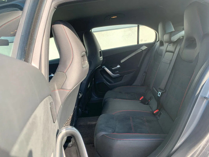 Mercedes-Benz A-Klasse A200 - Vieglā automašīna: foto 4 Mercedes-Benz A-Klasse A200 - Vieglā automašīna: foto 4