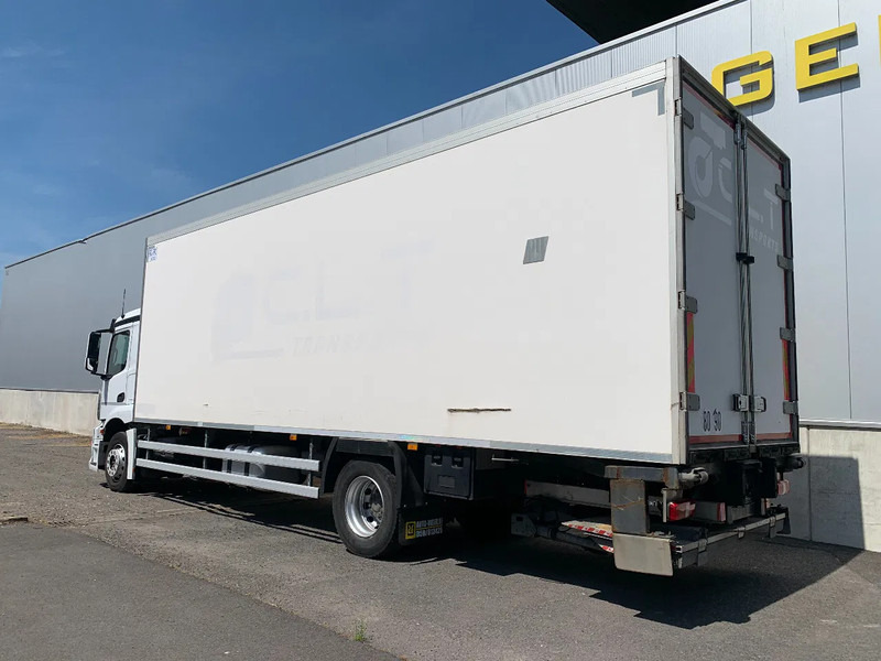 Mercedes-Benz Antos 1827 *Koelwagen*Achteruitrijcamera*Airconditioning*Elektrische Spiegels* - Kravas automašīna ar slēgto virsbūvi: foto 2 Mercedes-Benz Antos 1827 *Koelwagen*Achteruitrijcamera*Airconditioning*Elektrische Spiegels* - Kravas automašīna ar slēgto virsbūvi: foto 2