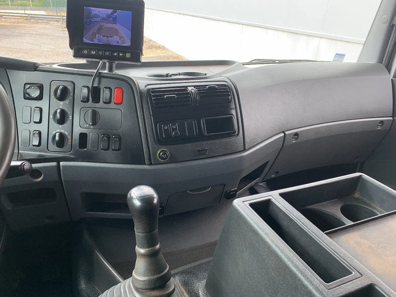 Mercedes-Benz Atego 1529 Laadbak*Containersysteem*Achteruitrijcamera* - Bortu kravas automašīna/ Platforma: foto 4 Mercedes-Benz Atego 1529 Laadbak*Containersysteem*Achteruitrijcamera* - Bortu kravas automašīna/ Platforma: foto 4