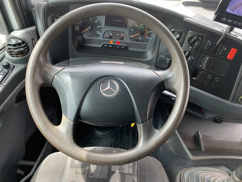 Mercedes-Benz Atego 1529 Laadbak*Containersysteem*Achteruitrijcamera* - Bortu kravas automašīna/ Platforma: foto 5 Mercedes-Benz Atego 1529 Laadbak*Containersysteem*Achteruitrijcamera* - Bortu kravas automašīna/ Platforma: foto 5